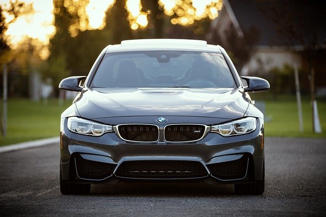 bmw bez značky